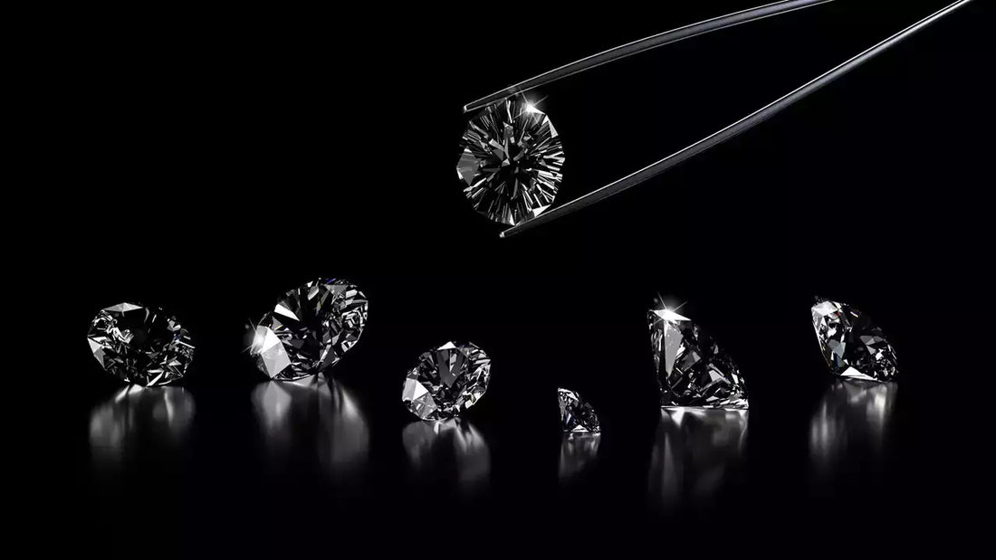 The 4 C's: The Ultimate Guide to Diamonds