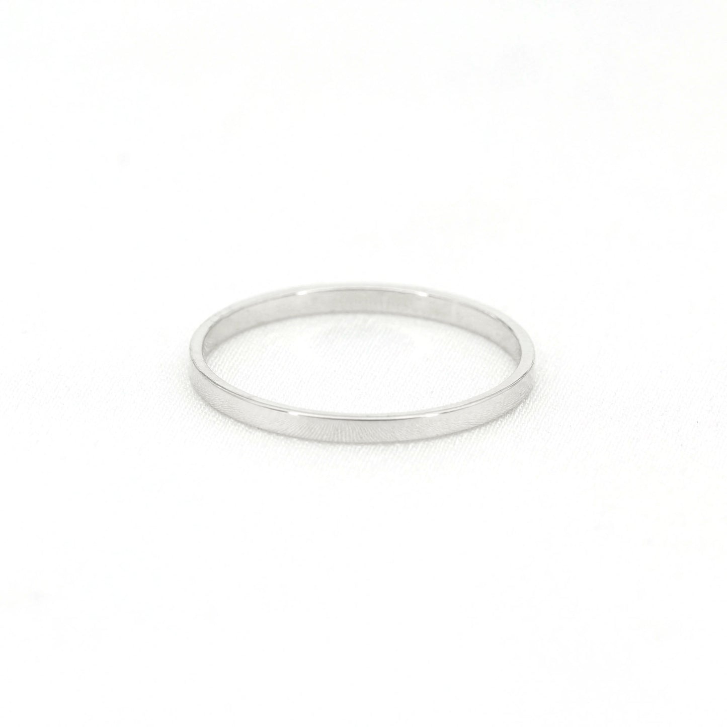 14K 1.5MM FLAT BAND