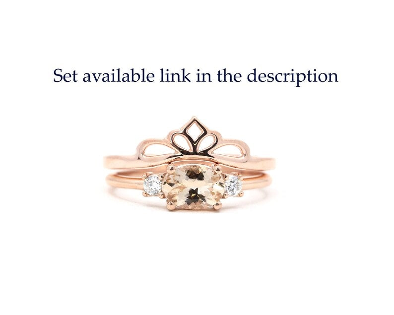 14K CROWN BAND