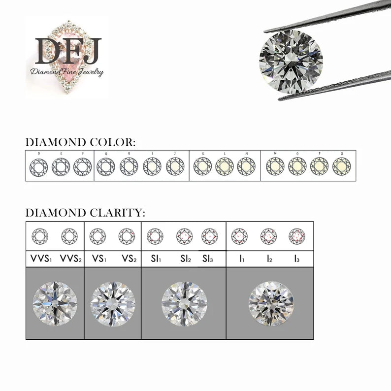 14K MOONSTONE DIAMOND BEZEL RING