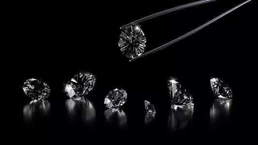 The 4 C's: The Ultimate Guide to Diamonds