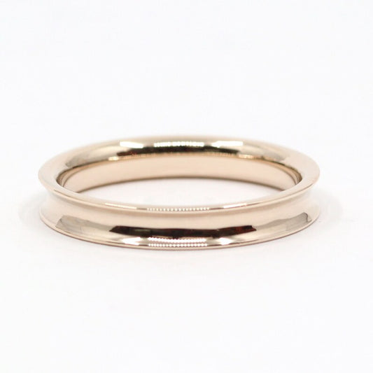 14K 3MM UNIQUE BAND